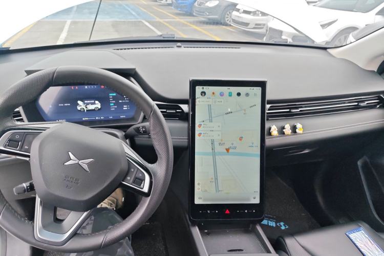 Used XPeng G3 2022 G3i 460N+
