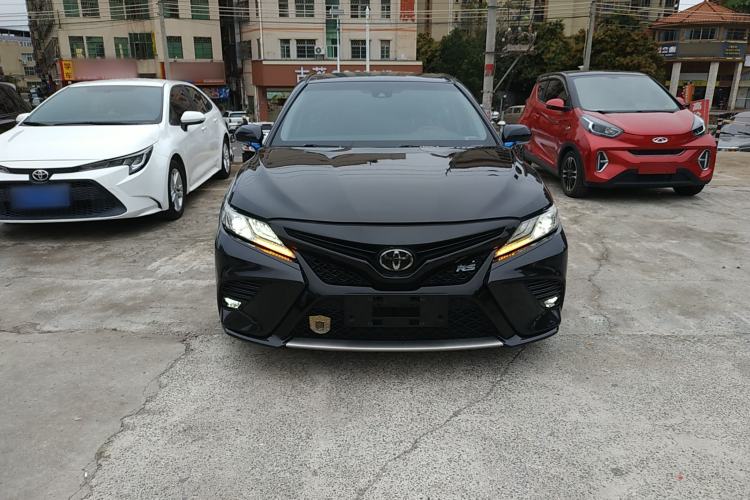Used Toyota Camry 2018 2.0S FENGSHANG Edition