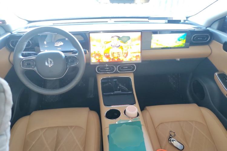 Used Leapmotor C01 2024 Pure Electric 525 Luxury Edition
