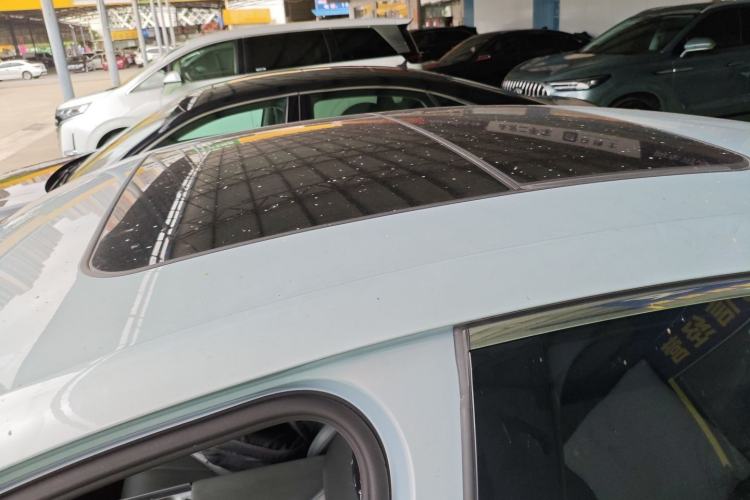 Used BYD Qin L 2024 DM-i 120KM Leading Model Roof