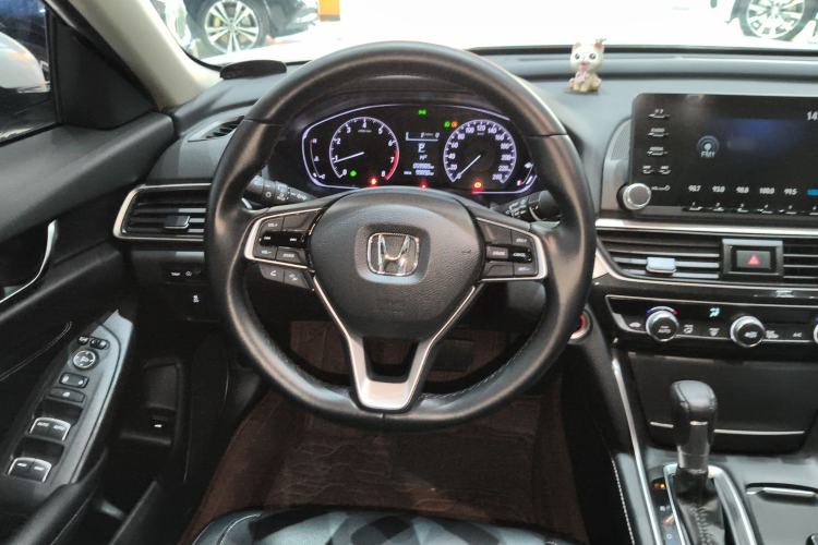 Used Honda Inspire 2019 260TURBO Elegant Edition China VI Emission Standard Steering Wheel