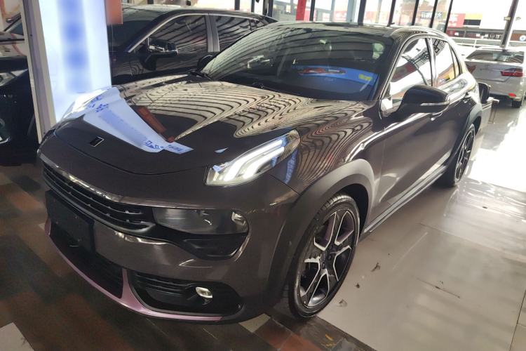 Used Lynk & Co 02 2019 High-Energy Edition 2.0T Automatic Two-Wheel Drive Shine Pro Edition China VI Standard