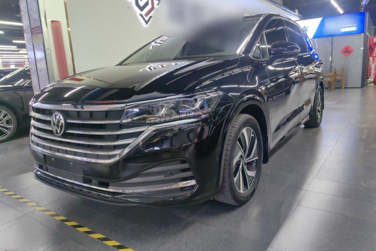 Used Volkswagen Viloran 2022 380TSI Luxury Edition