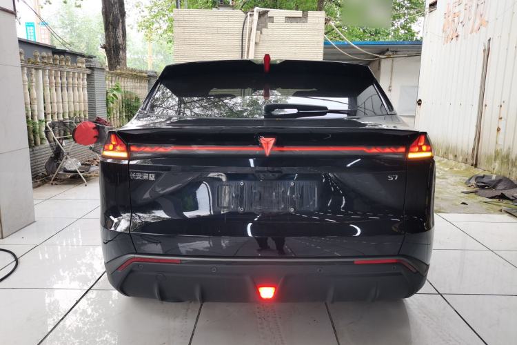 Used Deepal S07 2023 200Max Range-Extended Version
