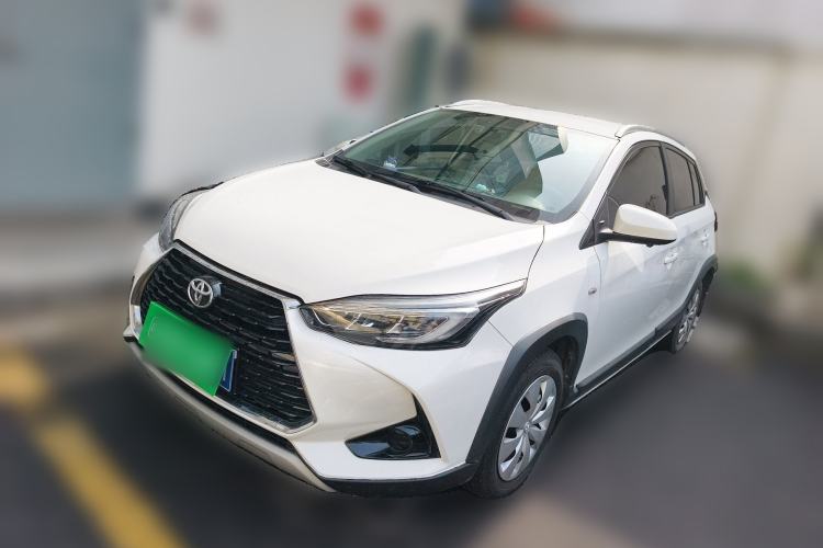 Used Toyota YARiS L Zhi Xuan 2020 X-Trail X 1.5L CVT Leading Edition