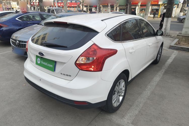 Used Ford Focus 2012 Hatchback 1.6L Automatic Comfort Model