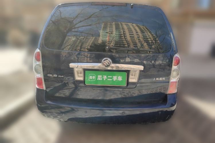 Used Buick GL8 2014 2.4L Classic Edition Rear