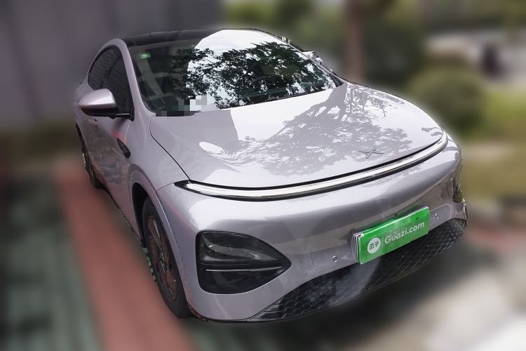 Used XPeng G6 2025 625 Long-Range Max Flagship Edition