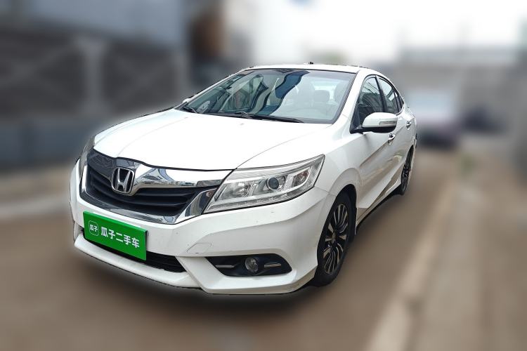 Used Honda Crider 2013 1.8L automatic luxury edition