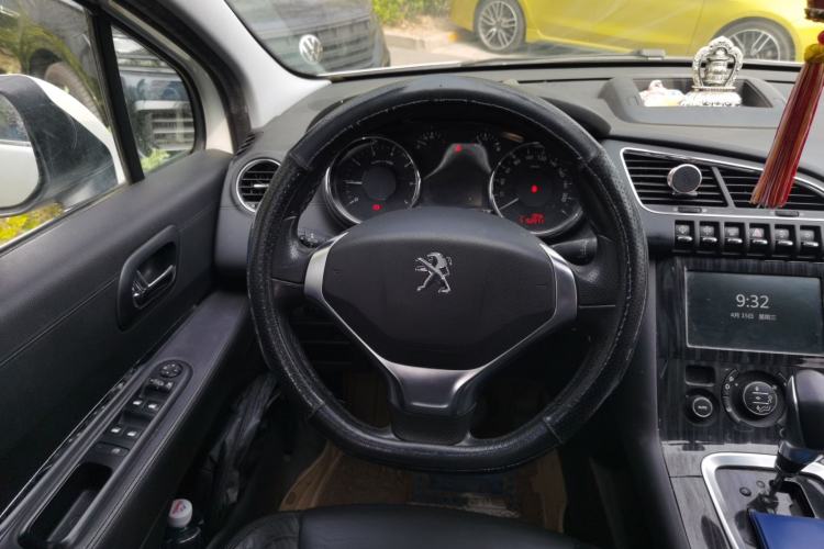 Used Peugeot 3008 2015 1.6THP Automatic Trend Edition
