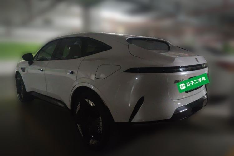 Used Avatr 11 2023 Harmony 90-degree Rear-wheel Drive Edition