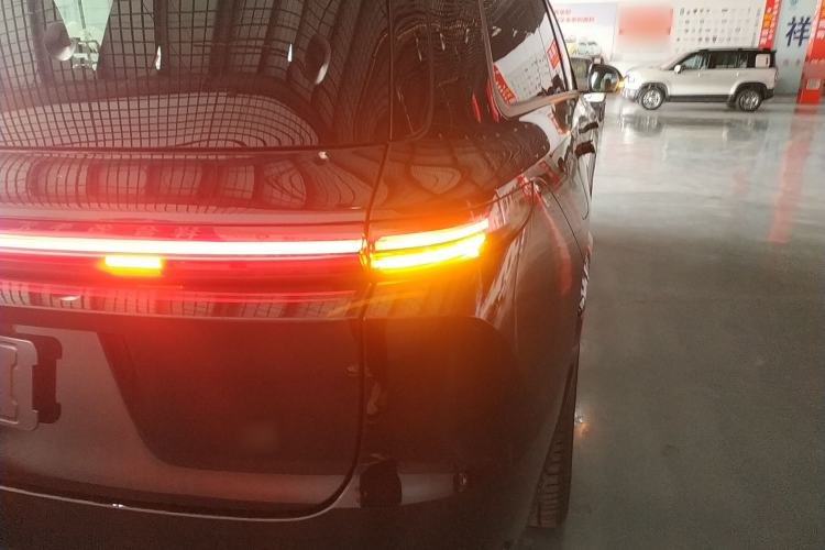 Used Li Auto L9 2025 Ultra Smart Refreshed Edition