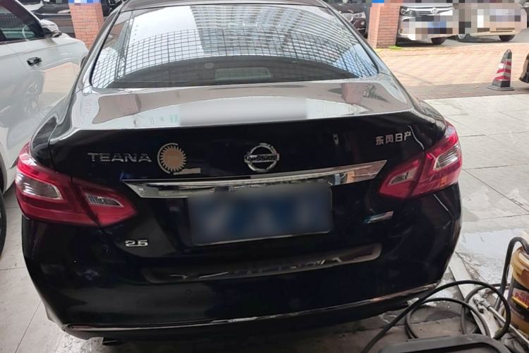 Used Nissan Teana 2016 2.0L XL-Upper Smart Edition