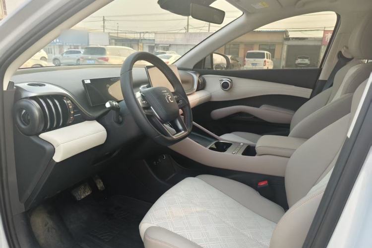 Used BYD Yuan PLUS 2025 Intelligent Driving Version 430 KM – Leading Edition