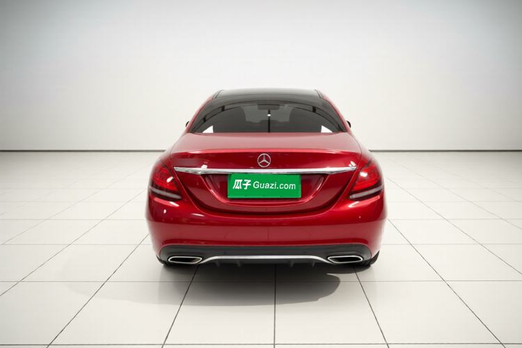 Used Mercedes-Benz C-Class 2020 C 260 L Sport Edition
