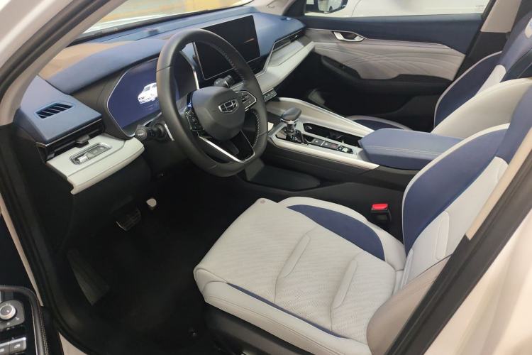 Used Geely Auto Preface 2023 2.0TD Prestige Version