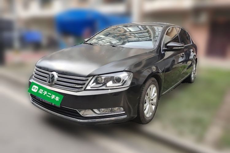 Used Volkswagen Magotan 2012 Revised 1.8TSI Luxury Version