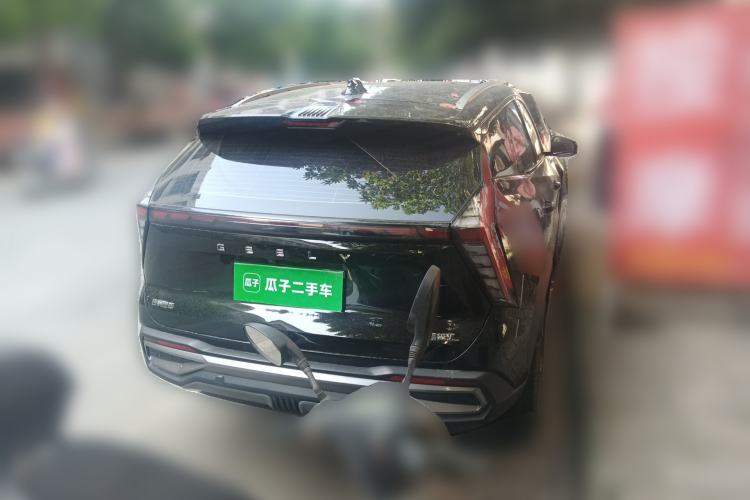 Used Geely Auto FX11 2024 1.5TD DCT Prestige Edition