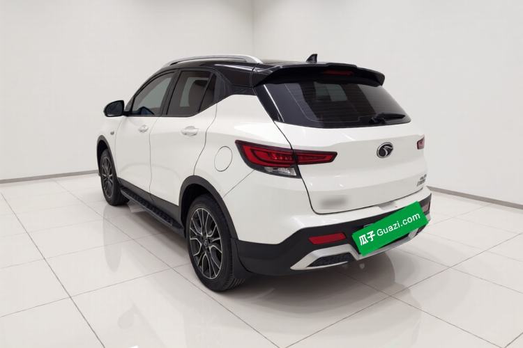 Used Soueast DX3 2022 1.5T CVT PLUS Exterior 3