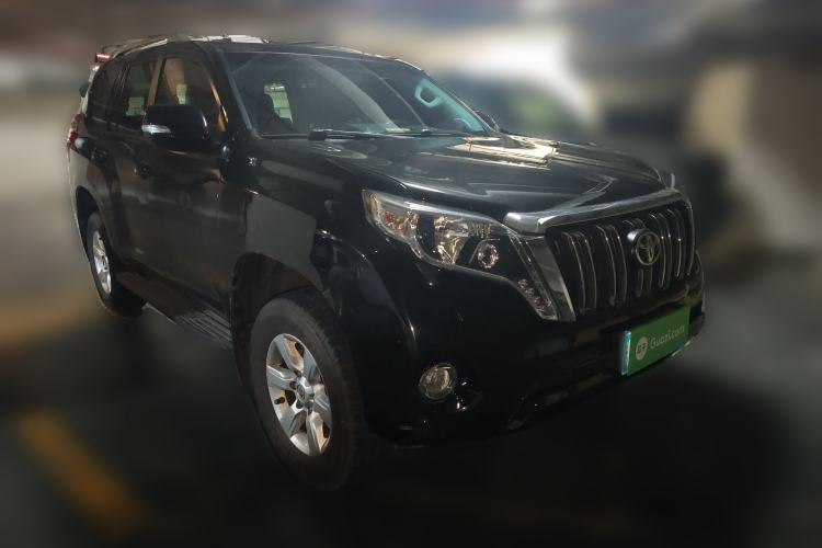 Used Toyota Prado 2016 2.7L Automatic Luxury Edition