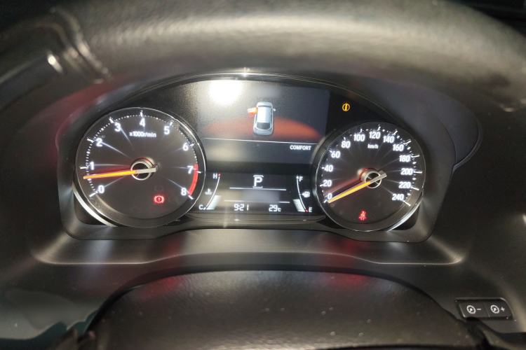 Used Honda Avancier 2017 370TURBO Four-Wheel Drive Prestige Edition