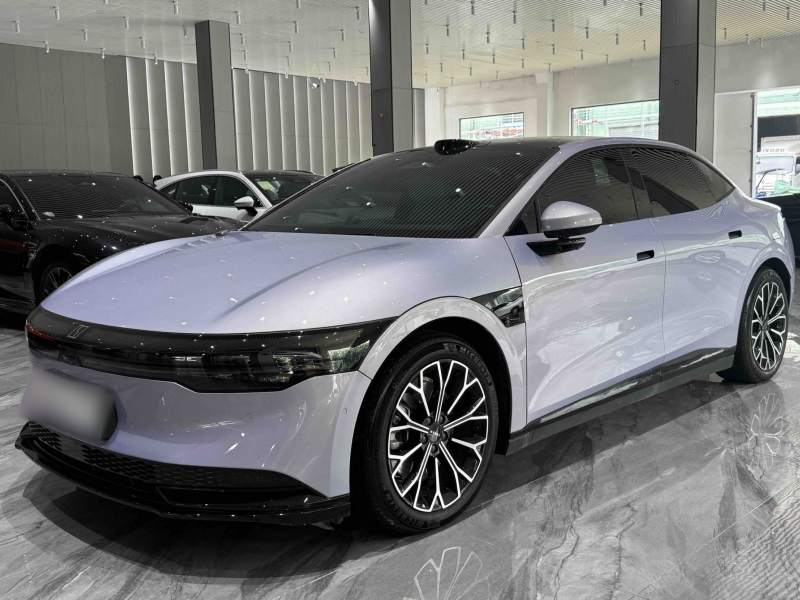 Used Zeekr 007 2025 Rear-Drive Intelligent Driving Version 75 kWh — 1