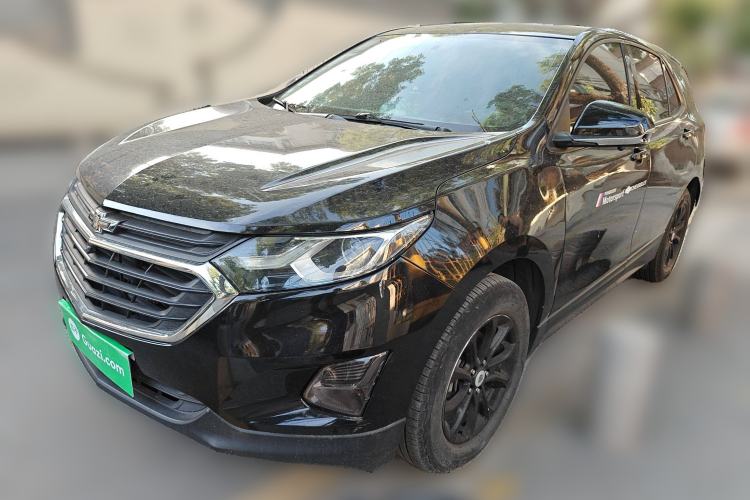 Used Chevrolet Equinox 2018 535T Automatic Lingjie Edition