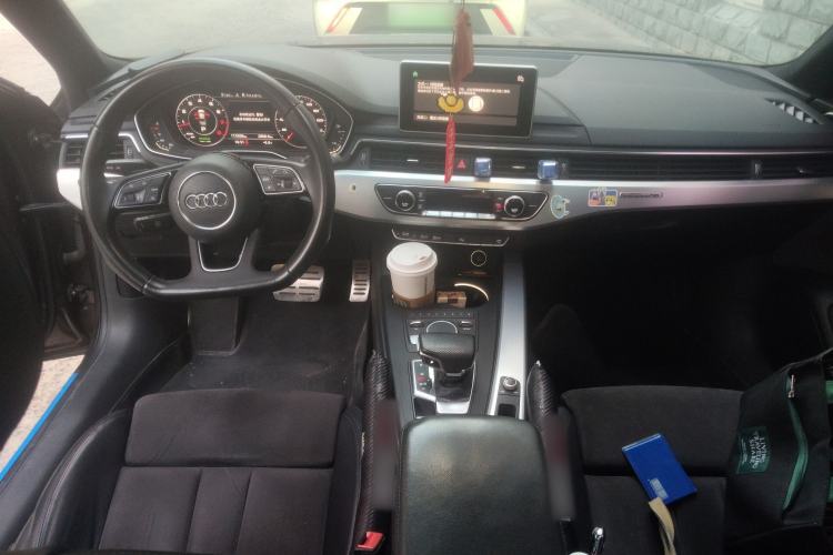 Used Audi A4L 2017 45 TFSI quattro Sport Edition