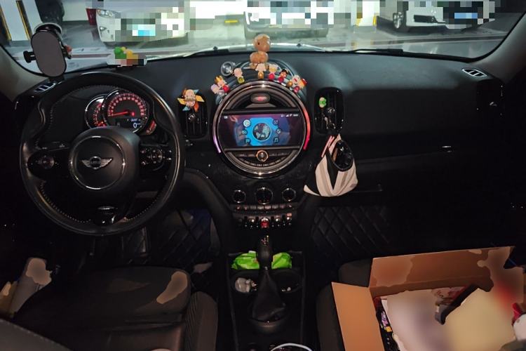 Used MINI Countryman 2017 1.5T COOPER ALL4
