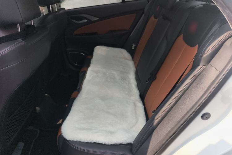 Used BYD Qin New Energy 2016 Qin EV300 Prestige Model