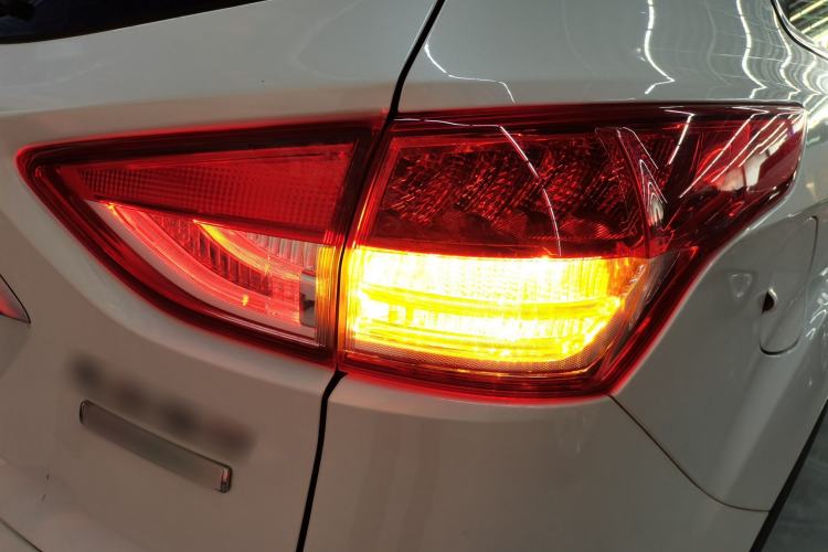 Used Ford Kuga 2013 1.6L GTDi Two-Wheel-Drive Trend Model
