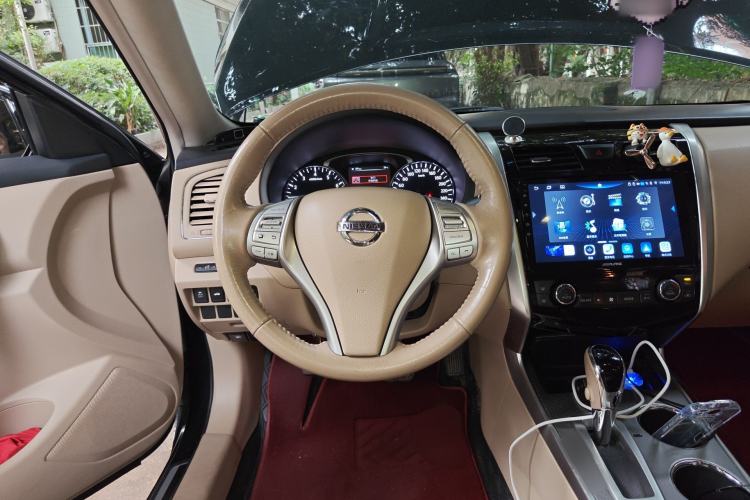 Used Nissan Teana 2018 2.0L XL Smart Upgrade Edition Steering Wheel