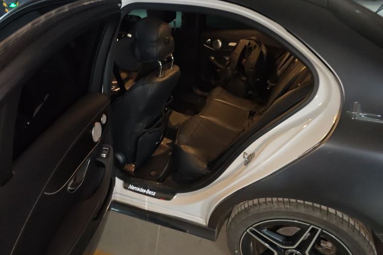 Used Mercedes-Benz C-Class 2021 C 260 L Sport Edition Star Collection
