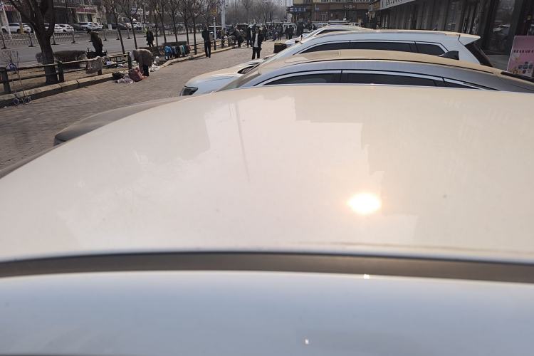 Used Nissan Qashqai 2022 2.0L CVT XV Smart Enjoyment Version Roof