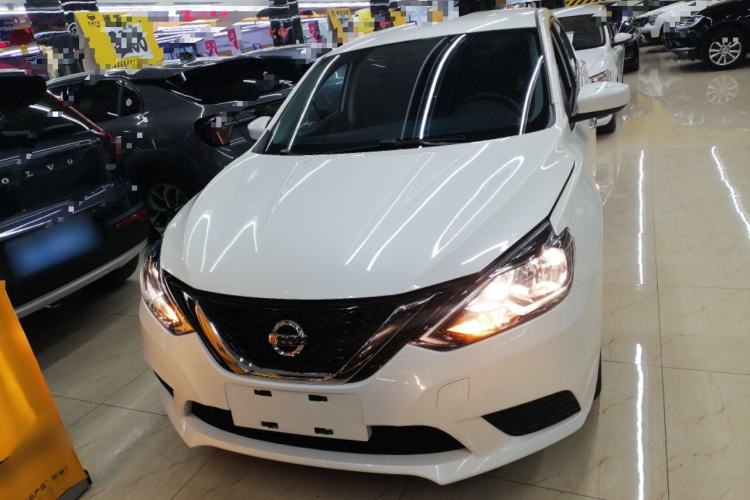 Used Nissan Sylphy 2024 Restyled Version 2 Classic 1.6XE CVT Comfort Edition Front