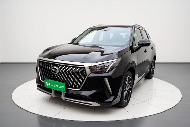 Used GAC Trumpchi GS4 PLUS 2022 390T Automatic Galaxy Edition