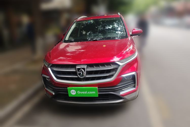 Used Baojun 530 2019 1.5T CVT Luxury Model China VI Emission Standard