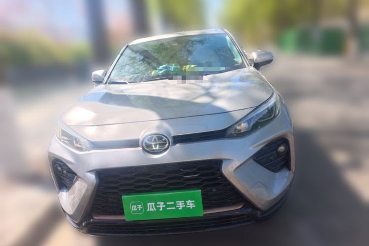 Used Toyota Wildlander 2024 2.0L CVT Two-Wheel Drive Urban Edition
