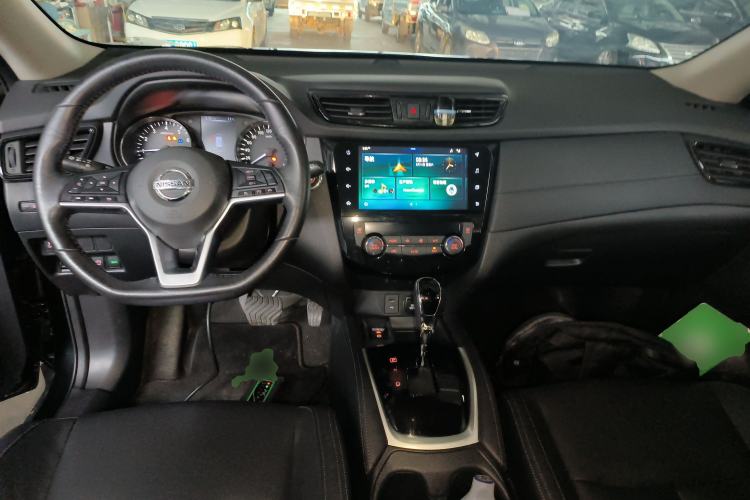 Used Nissan X-Trail 2019 2.0L CVT Smart Connect Comfort Edition 2WD