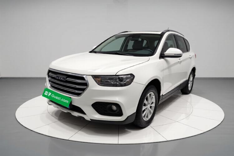Used Haval H6 2021 Sport Edition 1.5T Automatic Elite Smart Connectivity Model with Hexagonal Grille Guazi used car, China used car export, Used car for sale, Used  cars, Cheapest cars for sale