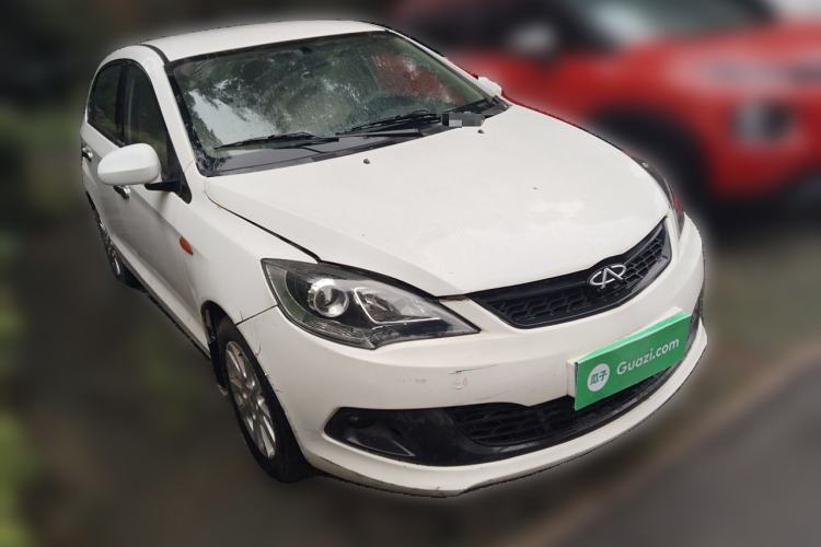 Used Chery Fengyun 2 2013 Hatchback 1.5L Manual Ruiyi Edition