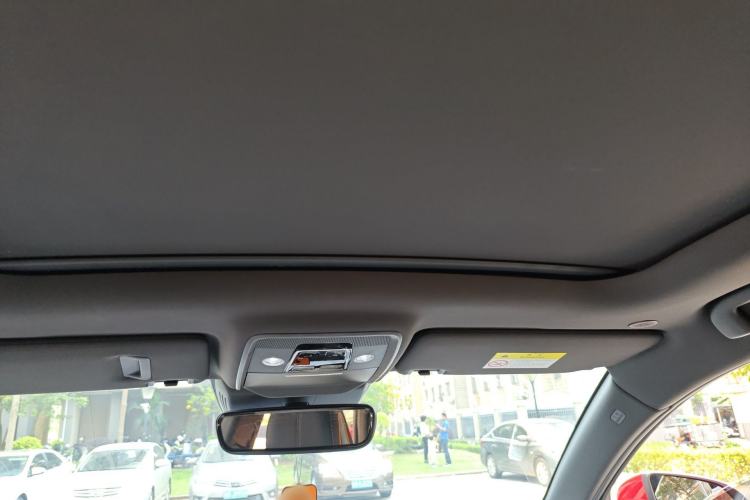 Used BYD Song PLUS New Energy 2021 DM-i 110KM Flagship PLUS Headliner