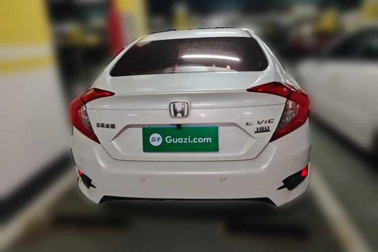 Used Honda Civic 2016 180TURBO CVT Comfort Version
