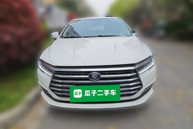 Used BYD Qin 2019 1.5L Automatic Prestige Model