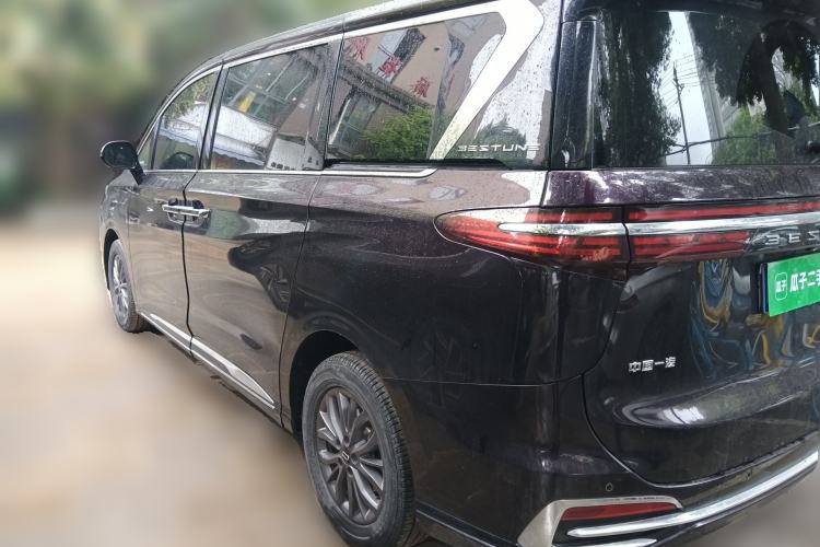 Used Bestune M9 2023 2.0T Ultimate Edition