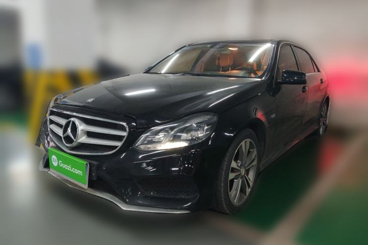 Used Mercedes-Benz E-Class 2015 E 260 L Sport & Fashion Model