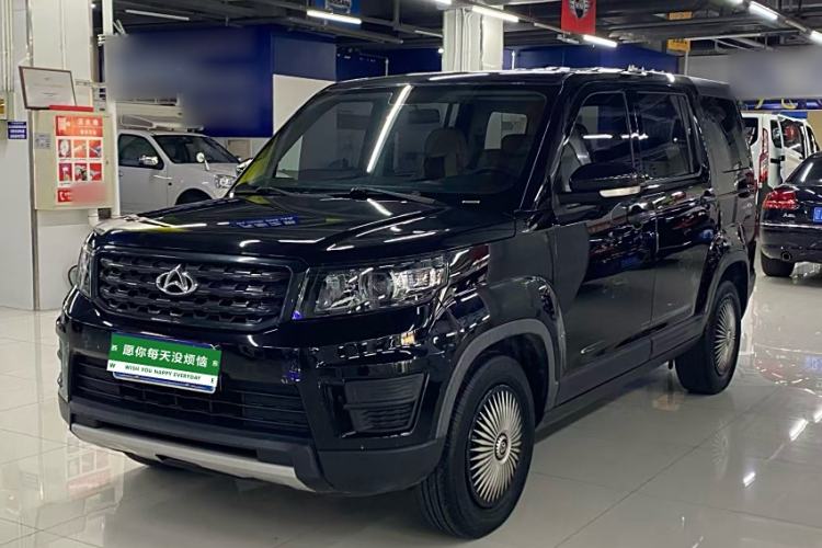 Used Oshan X70A 2018 1.5L Manual Base Version