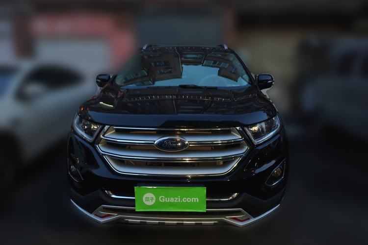 Used Ford Edge 2018 EcoBoost 245 Two-Wheel-Drive Titanium 7-Seater China V Standard