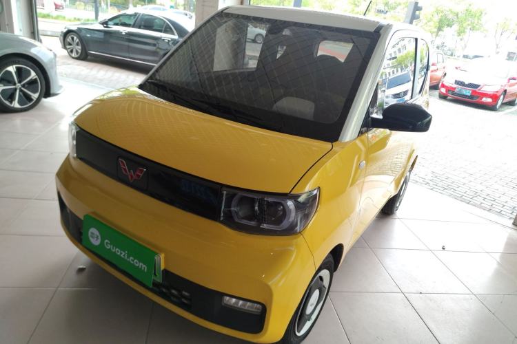 Used Wuling Hongguang MINIEV 2021 Macaron Premium Model – Lithium-NMC