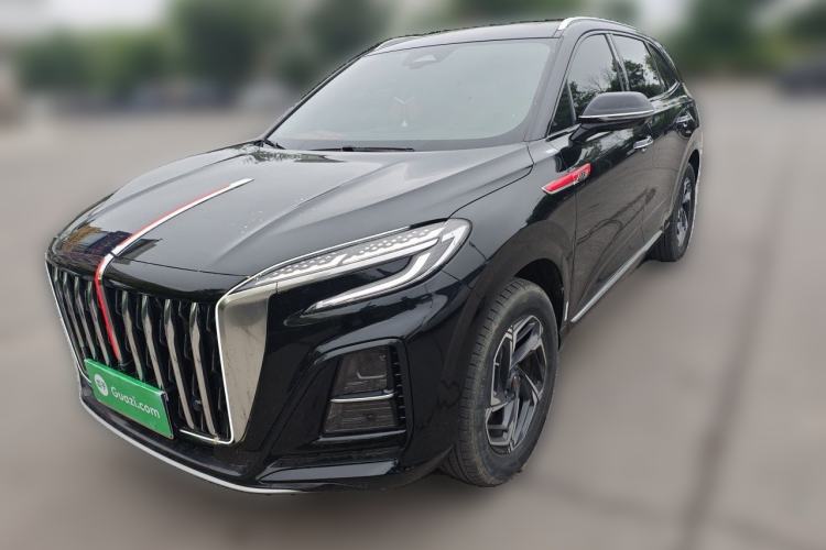 Used Hongqi HS3 2023 1.5T Two-Wheel Drive Shanwei Edition